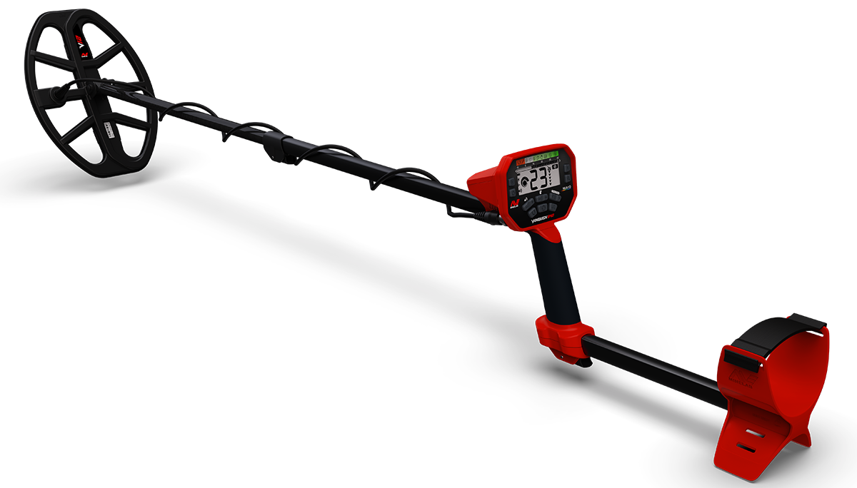 Minelab VANQUISH 540 - Metalix Metal Detectors