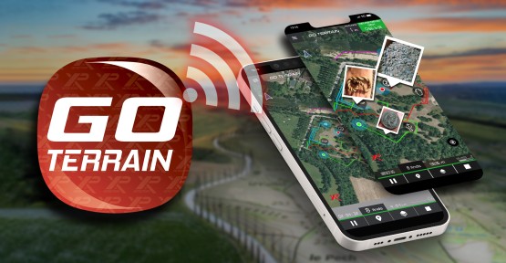 XP Go Terrain app