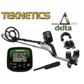 Metal detector Teknetics Delta 4000 GWP