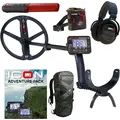 XP ICON Metal Detector With Adventure Package