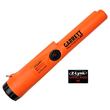 Garrett Pro-Pointer AT Pinpointer with Z-Lynk​