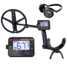 XP ICON Metal Detector With Wireless Headphones