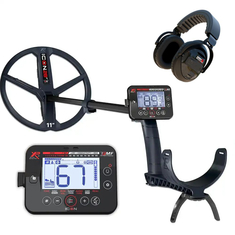 XP ICON Metal Detector With XL Wireless Headphones