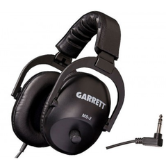Garrett Headphones -MS-2 (1/4 inch jack)