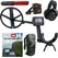 XP ICON Metal Detector With Adventure Package