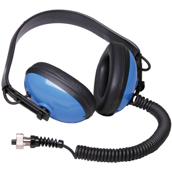 Garrett Headphones - Underwater - Infinium, Sea Hunter, ATPro/Gold